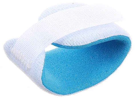 Beaupretty Cinturón Dedo Baloncesto Multifunción Correa Profesional Dedo Envoltura Pulgar Reutilizable Accesorio Deportivo Transpirable Banda Deportiva