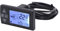HWGING Electric LCD Display Meter 861 Rain Proof Electric LCD Display Control Panel for Electric Scooter Cycle Accessories