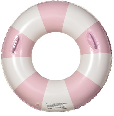 Ring Pool Float 29 tum stora simringar PVC poolrör med handtag och pump uppblåsbara flytleksaker vuxna innerrör badringar, inre för, flyter vuxen