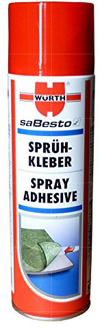 Würth Sprühkleber 500 ml