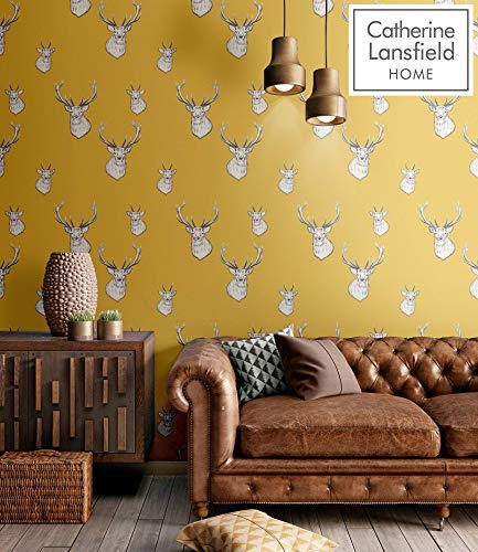 Catherine Lansfield OT/33904/W/WALLP/OC