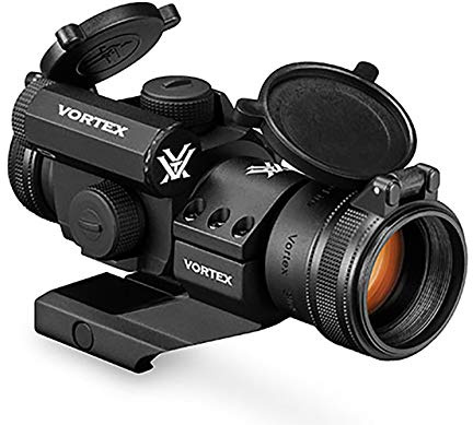 Vortex Optics Strikefire II mit Cantilever Mount 1/3 Co-Witness Zielfernrohr