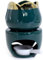 BEYLAB Wax Melt Oil Burner with Tealight Spoon Essential, Removable Aroma Candle Diffuser Aromatherapy Burners Ceramic Tart Warmer for Home Decor
