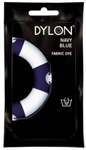 50 g Dylon Handfärbemittel, Marineblau