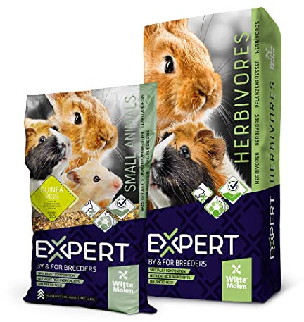 Witte Molen Meerschweinchenfutter 20kg