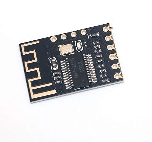 DollaTek MH-M18 Scheda Ricevitore Audio MP3 Bluetooth (BLT 4.2) Senza Fili