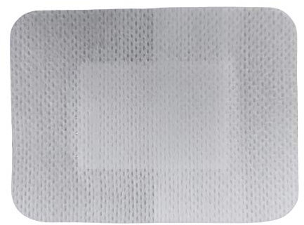 PintoMed - Adhesive Wundverband, Sterile Pflaster aus TNT mit Saugkissen - 8cm x 6cm - 25 Stück - Ultraempfindlich, Saugfähig, Vlieskleber, Atmungsaktiv, Postoperativ