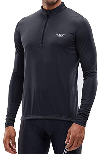 XGC Uomo Manica Corta/Manica Lunga Ciclismo Maglia Maglia Ciclismo Maglia Maglia Maglia Da Ciclismo Maglia Maglia Da Ciclismo Maglia Da Uomo