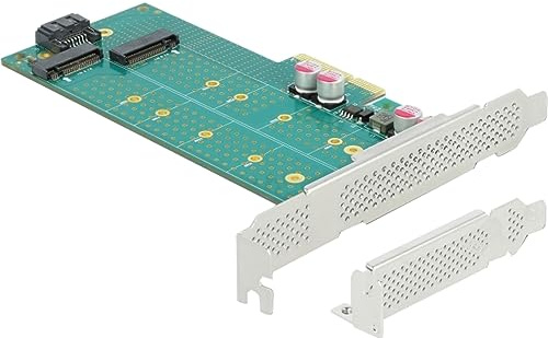 DeLOCK 89047 Carte et Adaptateur d'interfaces Interne M.2, SATA