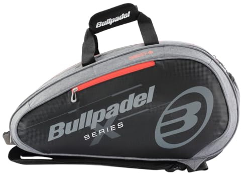 Bullpadel Paletero Avant S Gris