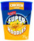 Batchelors Super Noodles Chicken Flavour, Instant Snack Ready in 4 Minutes, 75 g Pot (Pack Of 8)