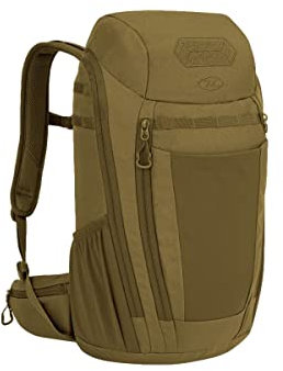 Rucksack Eagle 2, 30 l, Coyote Highlander, gelb