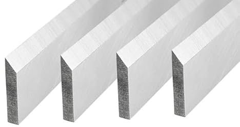 4 coltelli per pialla HSS%18 HOLZMANN (10000667) 410 x 30 x 3 mm