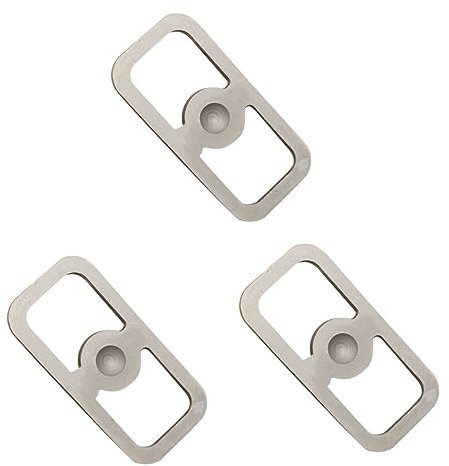 Gadpiparty 3pièces Allume-feu Portable Acier Au Outils Traditionnels pour Démarrer Un Feu Extérieur pour Camping Situations Urgence