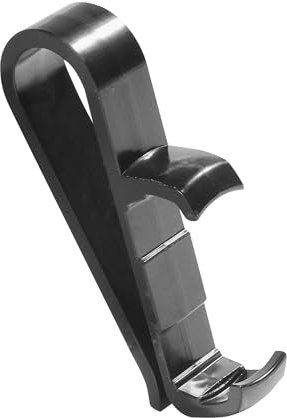 Flaconi Soporte para Parasol Compatible con Ooono Co-Driver No.2,Soporte Parasol,Soporte para Capota,Soporte para Parasol de Coche,Se Adapta a la Mayoría de Los Coches,SUV y Camiones