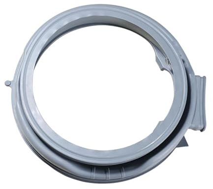 Gummitätningspackning Dörrtätning Gummiring，Kompatibel For Midea，tvättmaskinstillbehör MD100-1431DG 1453DG 1433WDXG