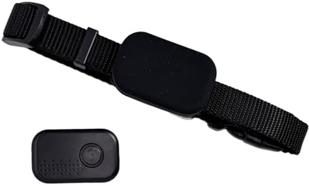 Générique Collier GPS Chat, Traceur GPS Aide à Localiser Votre Chat, Sans Frais mensuels, Compatible iOS/Android, Couleur Rose