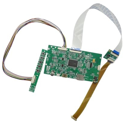 Compatibile Con MateBook, Scheda Driver Schermo LCD TV160DKT-NH1 P140ZKA-BZ1 TV130WTM-NH0 TV140WTM-NH0 P130ZFA-BA1 2K Scheda Madre Di Controllo HDMI Sostituisci La Scheda Madre Del Televisore(P130ZFA)