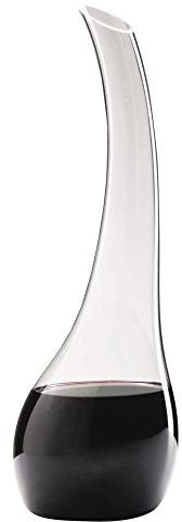 RIEDEL Cornetto Magnum Dekanter, Einzelpackung, klares Kristallglas, handgefertigt