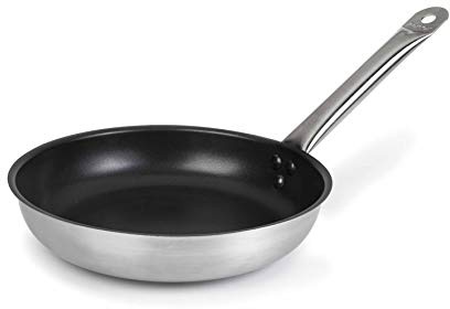 Lacor 51633 Poêle Anti Adhésive Inox 32 cm