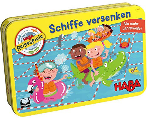 HABA 304663 Schiffe versenken
