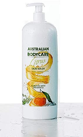 Australian Bodycare Citrus Skinwash 1litre / 1000ml (1000ml)