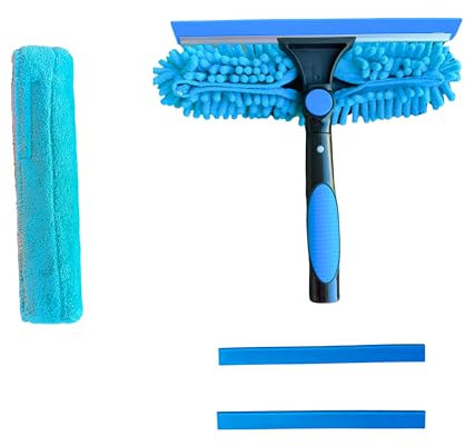 IGAD Single Pivot 10(25cm) Squeegee Replacement Head for ACME poles