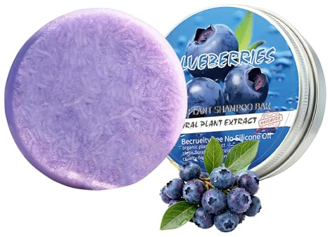 Yanayi Jabón Champú para el Cabello | Cuidado del Cuero Cabelludo 60g,Hidratante Natural Capilar | Cuidado del Cuero Cabelludo Cabello Encrespado Rotura y Seco para Hombres y Personas Mayores