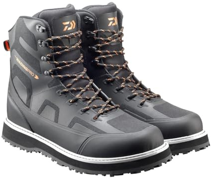 Daiwa D-Vec Wading Boots Wading Pro - Scarpe da ginnastica (41)