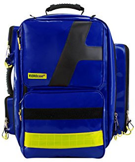 AeroCase ProEMS PXLC1 Notfallrucksack Blau