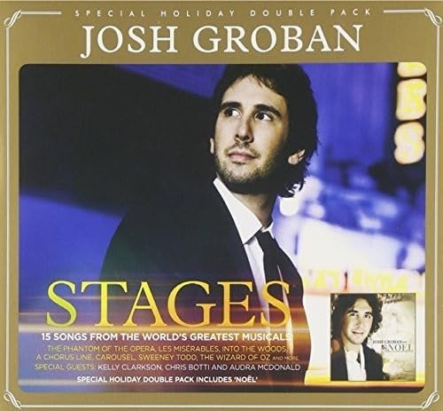 Stages / Noel (Special Edition