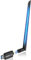Maxesla Adattatore WiFi AC 1200Mbps Chiavetta WiFi Antenna Dual Bande 5.8GHz / 2.4GHz, Antenna 5dBi Compatibile con Windows XP/Vista / 7/8 / 10, Mac OS X, Linux