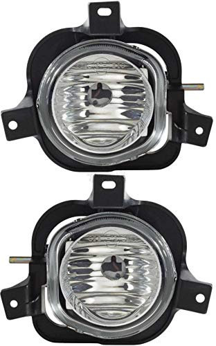 Nebelscheinwerfer Set für KA RU8 Bj. 2.2008->> H1