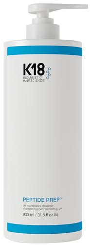 K18 Hair Peptide Prep Maintenance Shampoo 930ML