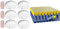 ELRO FS1805M FS1805 6-Pack Rauchmelder mit Magnetklebe Kit-5 Jahre Batterie und Garantie/DIN EN14604 & VARTA Batterien AA