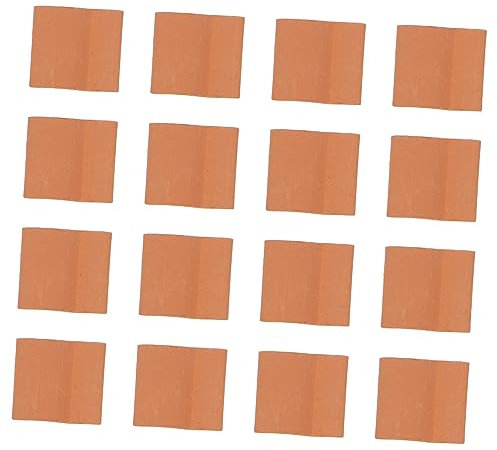 Abaodam Mini Brique pour Table De Sable Brique Décorative Miniature De Miniatures pour Micro-Paysage