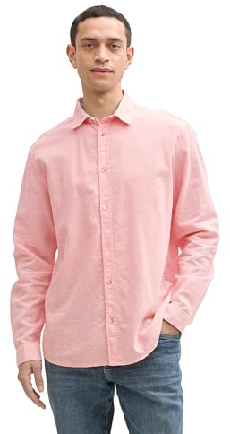 TOM TAILOR herr 1045102 Skjorta