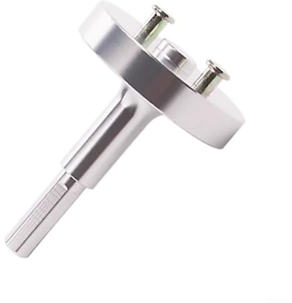 Boquilla mezcladora selladora de 1/4 pulgadas de aleación de aluminio, punta de mezcla de precisión para adhesivo de doble componente, para taladros eléctricos y llaves neumáticas, 41 mm de diámetro