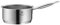 WMF Gourmet Plus Stielkasserolle 16cm ohne Deckel, Kochtopf klein 1,4l, Milchtopf Induktion, Cromargan Edelstahl mattiert, Innenskalierung