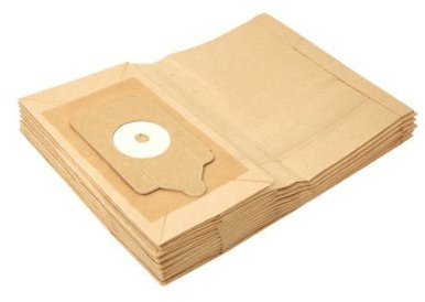 Paper Dust Bags compatible with Numatic Henry Hoover Vacuum Cleaner 10 pack