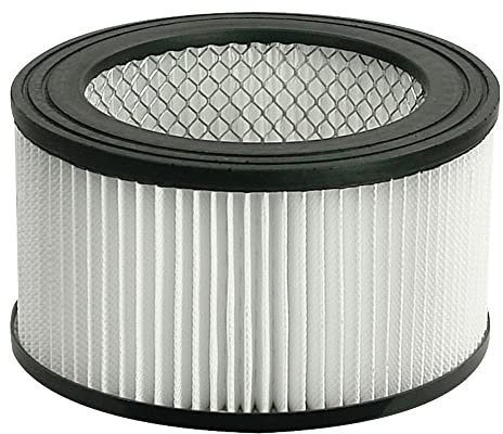Stayer Filtro HEPA + Cubre filtro para aspirador de ceniza para BC 1200 D
