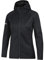 JAKO Damen Softshelljacke Light, Schwarz, 40