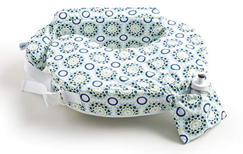 My Brest Friend Housse de coussin d'allaitement originale, idéale pour les mamans allaitantes, coussin non inclus, scintillant