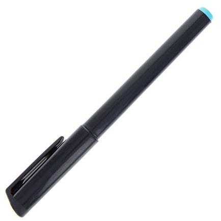 ASR Federal UV Security Highlighter Tracking Ink Pen Permanent Marker, Blue