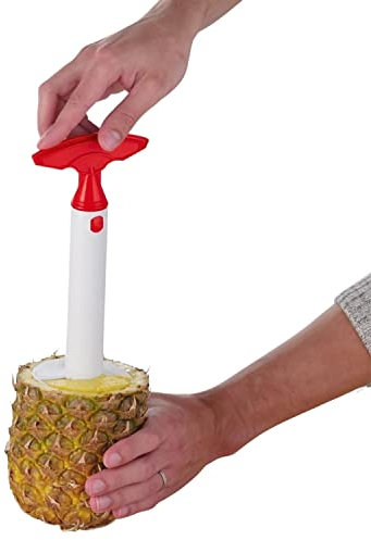 Coupe-ananas en plastique 24 cm