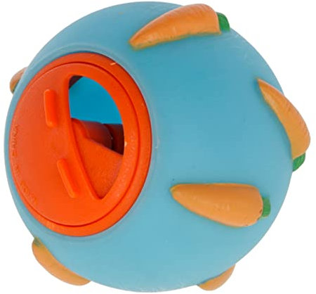 Kerbl Pet Snackball für Nager Ø 7cm blau