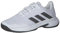 adidas Herren Courtjam Control M Tennisschuhe, Schwarz Weiß, 46 2/3 EU