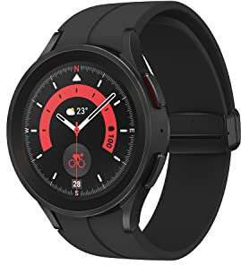 Samsung Smartwatch GALAXY WATCH 5 PRO 1,4' 16 GB Nero