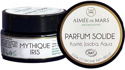 Aimée de Mars Festes Parfum - Mythique Iris, 15g