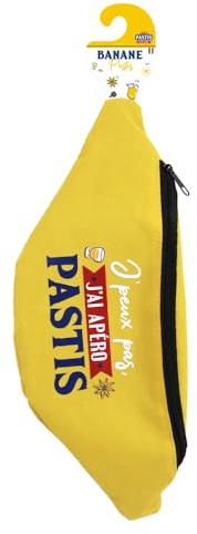 Sacoche Banane Pastis